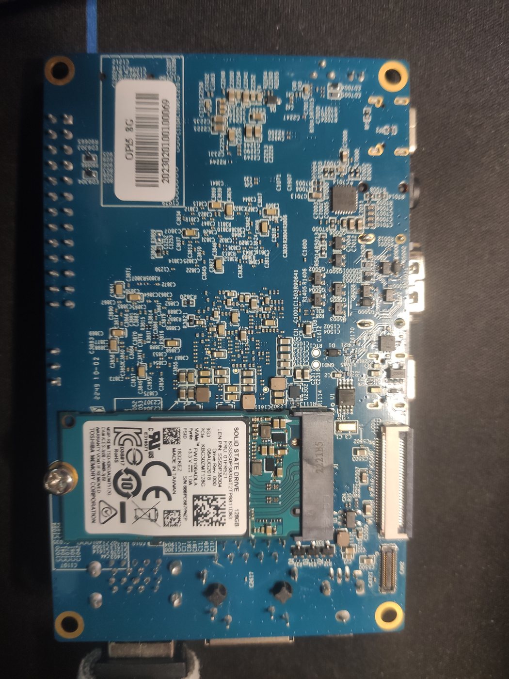 SSD 扩展