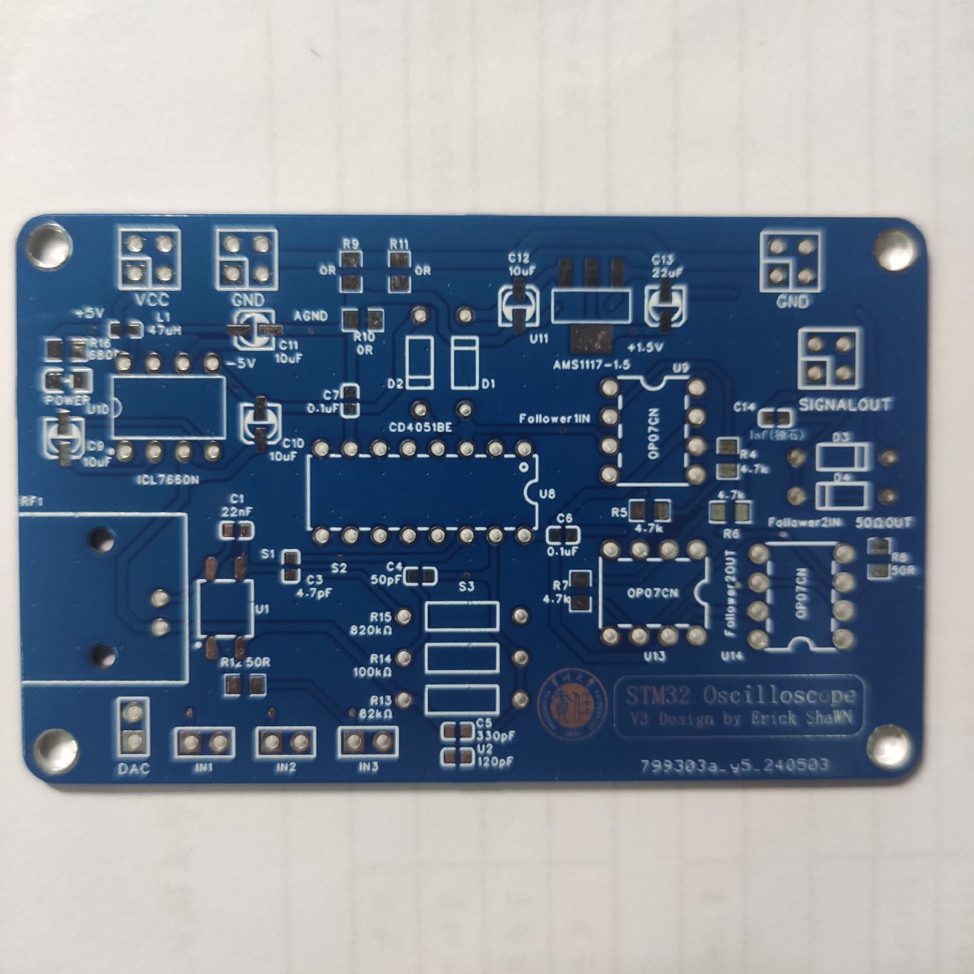 PCB 硬件